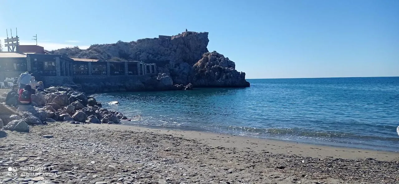 El Penon Idilico Piso A Pie De Playa Apartment Salobrena